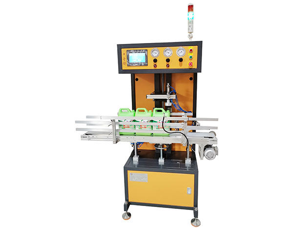 AQT-801 AUTOMATIC SINGLE HEAD PRECISION LEAK TESTER