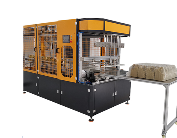 AQT-B203 Rectangular Bottle Bagging Machine