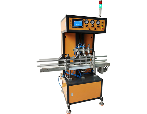 AQT-803全自動三工位精密（mì）測漏機