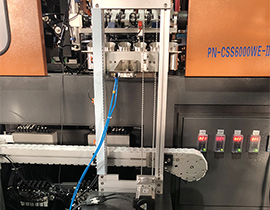AQT-C402伺服接瓶機
